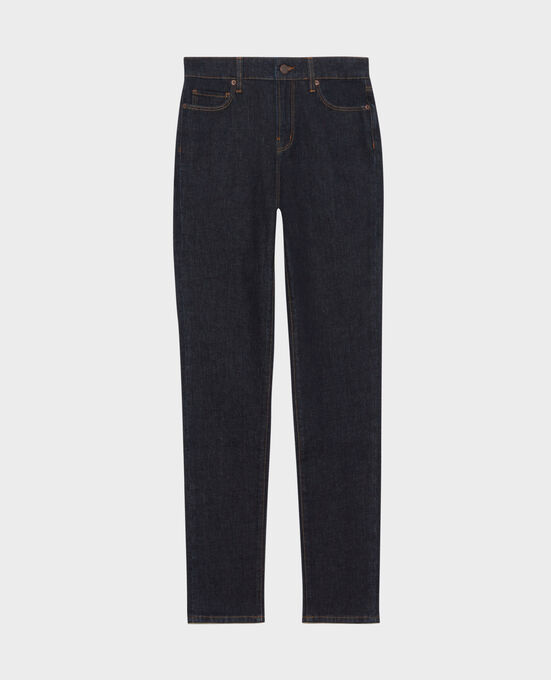 LILI - SLIM – 5-Pocket-Jeans 4252 DENIM RINSE