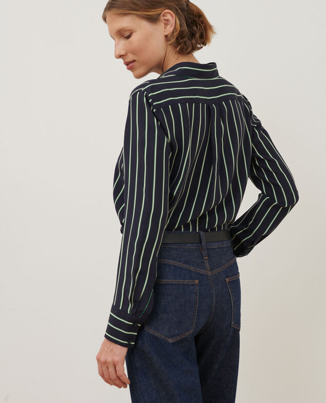 SIBYLLE - Bluse aus Seide