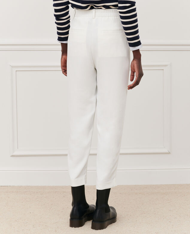 Zigarettenhose 00 white