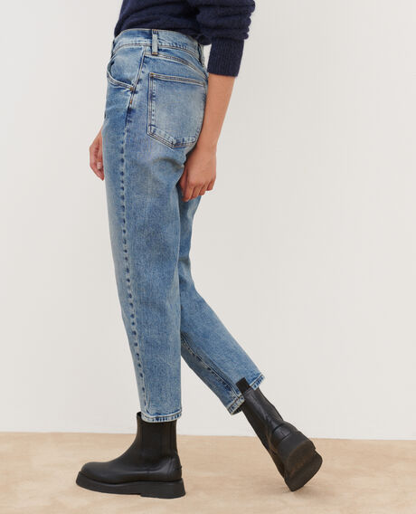 RITA - SLOUCHY – Weite Jeans aus Baumwolle 111 denim blue 2spe422c64