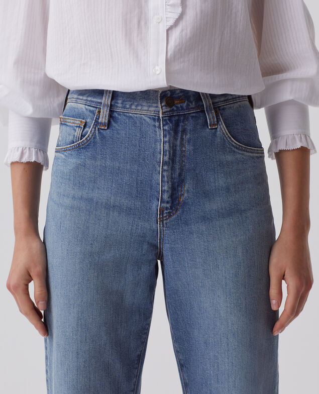 AVA - Jeans Regular J650 vintage wash ss25