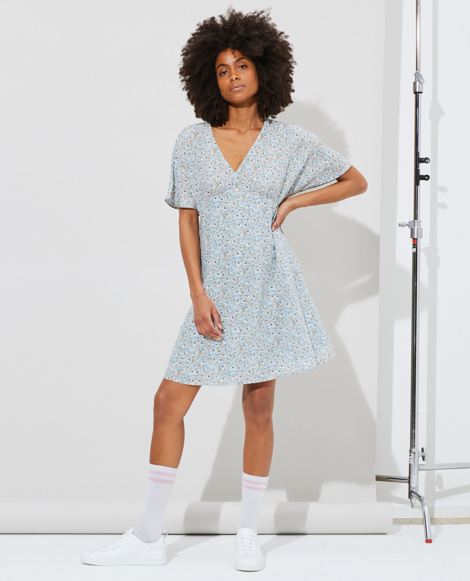 Comptoir des cotonniers kleid hot sale