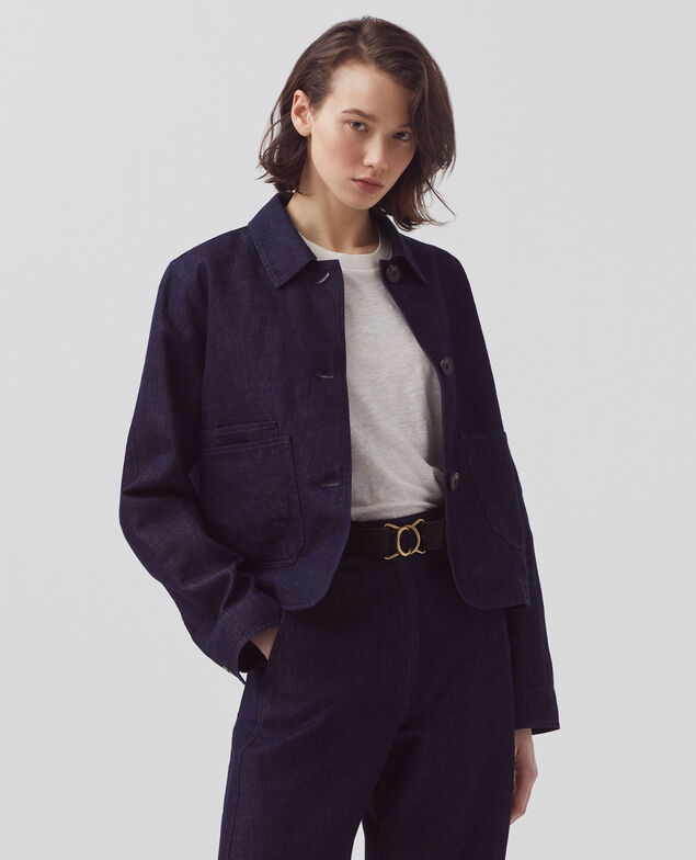 Workwear Jacke H680 rinse