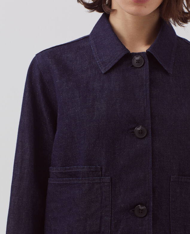 Workwear Jacke H680 rinse