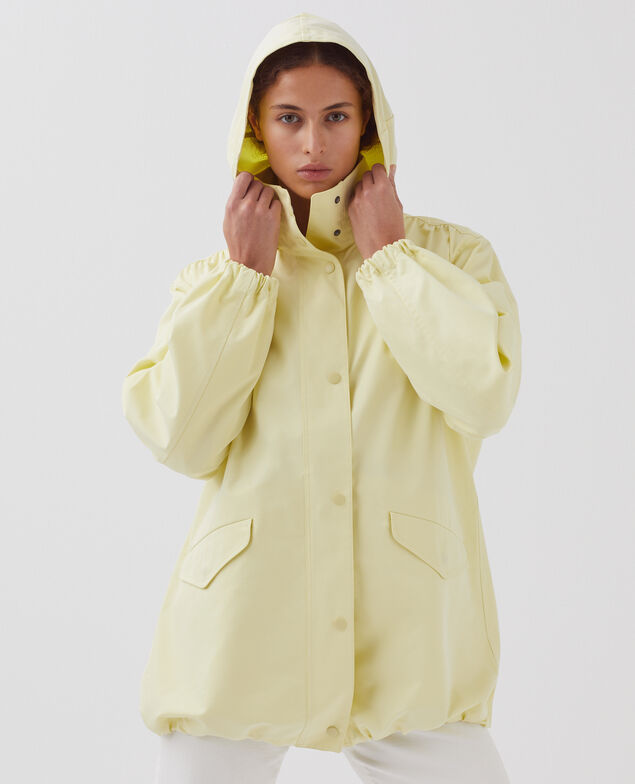 Weiter Parka H410 tender yellow