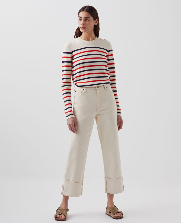AVA – Jeans regular selvedge
