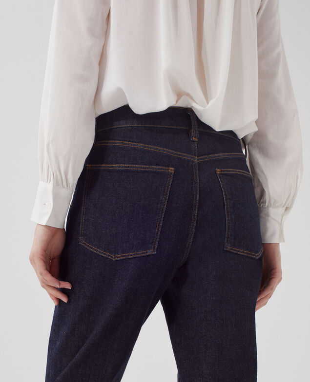 RITA - Slouchy Jeans 0681 rinse denim