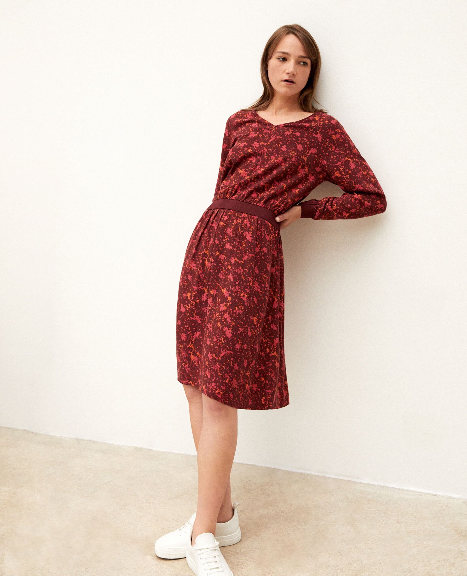 Comptoir des cotonniers kleid sales