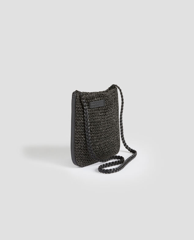 Kleine Umhängetasche 8853 09 black