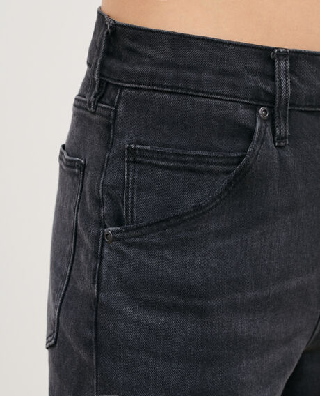 RITA - SLOUCHY – Weite Jeans aus Baumwolle 8889 06 gray 2wpe249c03