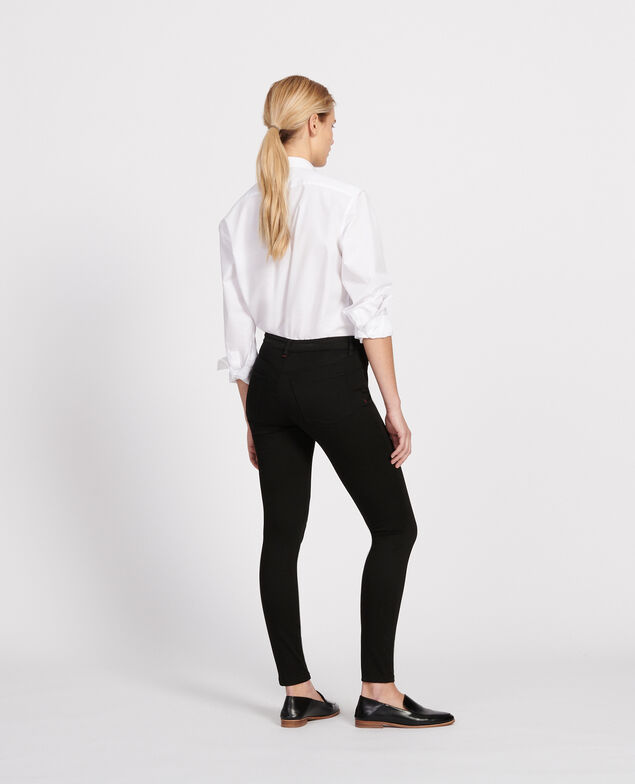Jeans mit Skinny-Fit Noir