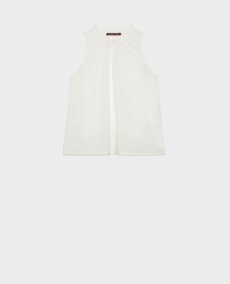 Top aus Baumwollvoile 01 white 2sbl417c01