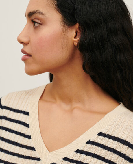 Marinepullover aus Leinen 0692 night_sky_stripes 3sju271l01