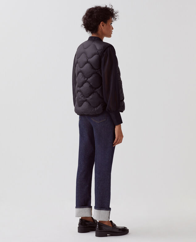 PLUME - Jacke ohne Ärmel