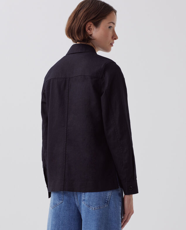 Workwear Jacke H091 black beauty
