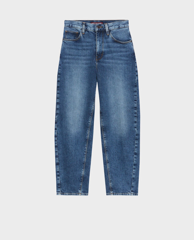 SYDONIE - BALLOON - 7/8-Jeans aus Baumwolle 7208c 107 denim blue