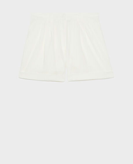 Baumwollshorts 8885 00 white 3spa277c10