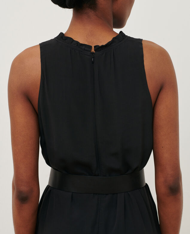 Fließender Overall 09 black