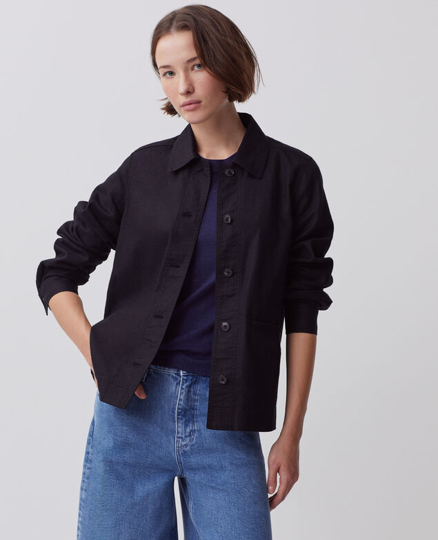 Workwear Jacke H091 black beauty
