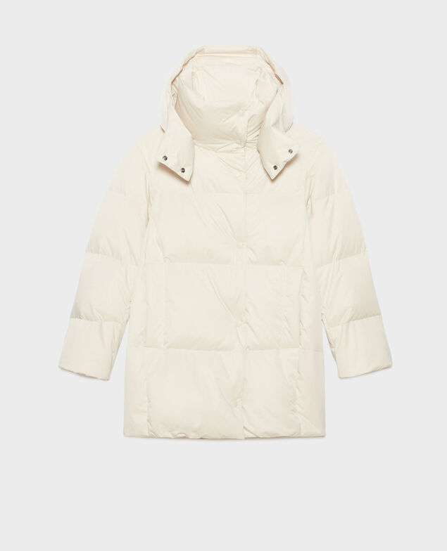 MARGOTTE – Halblange Daunenjacke
