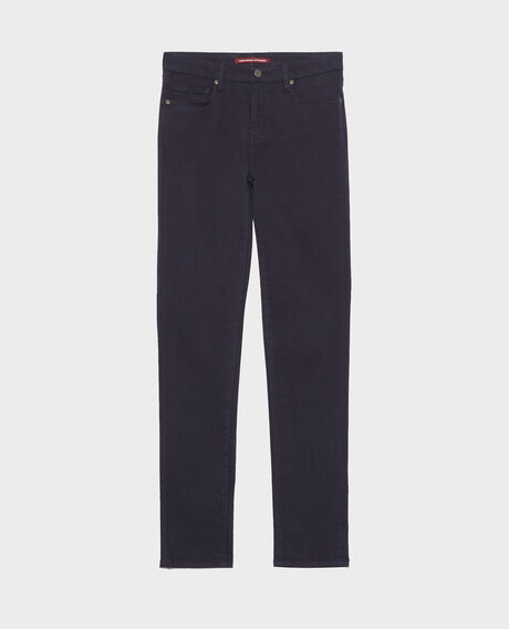LILI - SLIM - Jeans aus Baumwolle 7012c 69 navy 2wpe272c15
