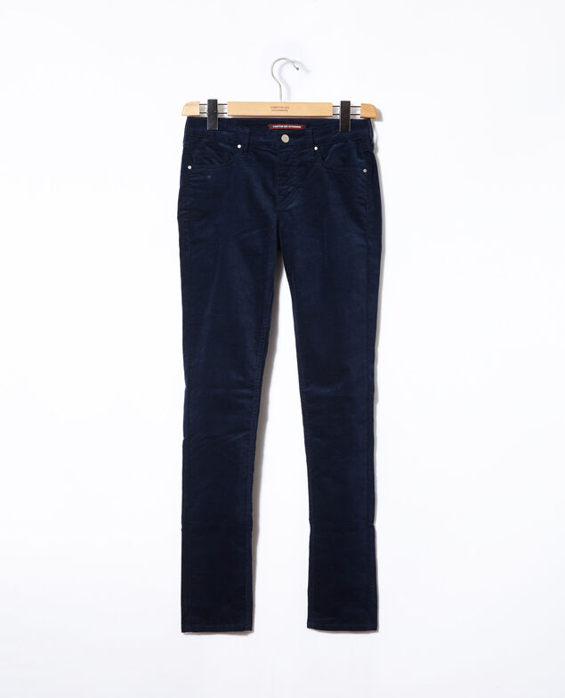 Slim-Jeans Medieval blue