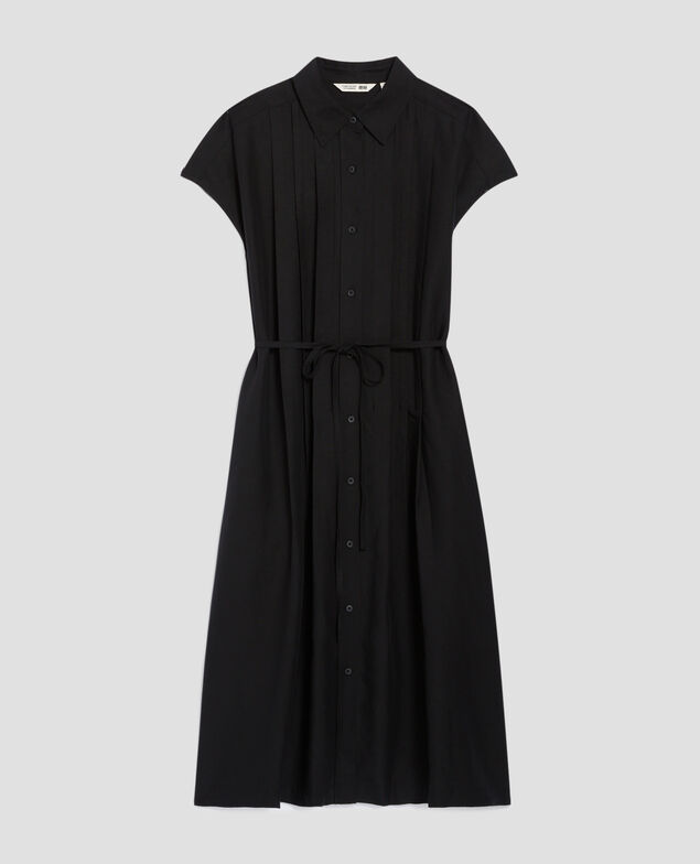 Hemdkleid H091 black beauty