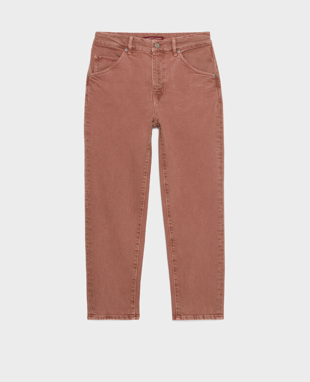 RITA - Slouchy jeans A792 dark purple denim