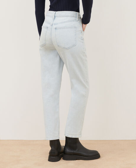 RITA - SLOUCHY – Weite Jeans aus Baumwolle 0600 icy wash denim 3spe261c64