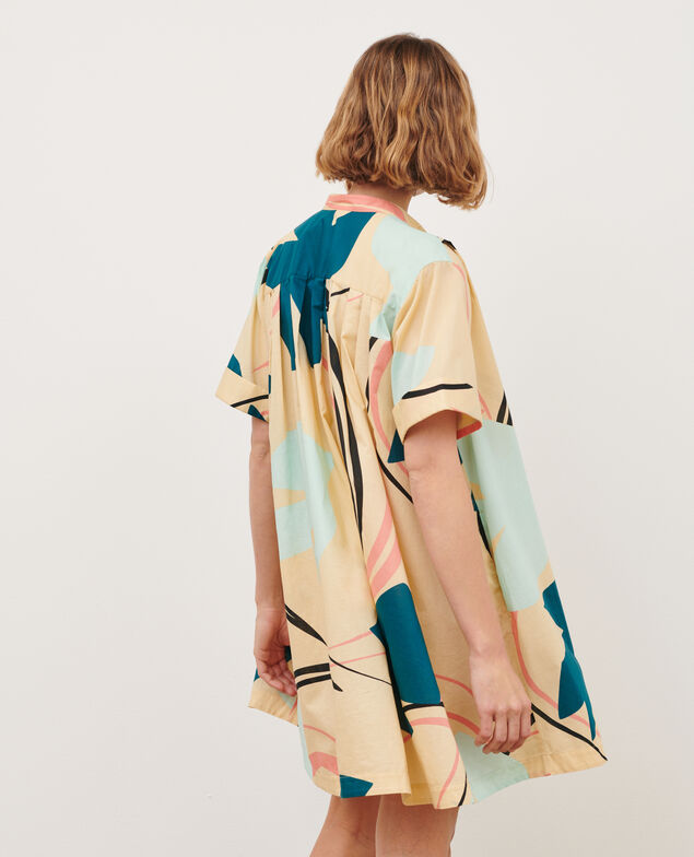 Hemdkleid 0403 birdy sand