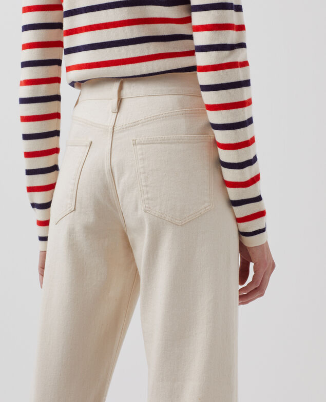 AVA – Jeans regular selvedge