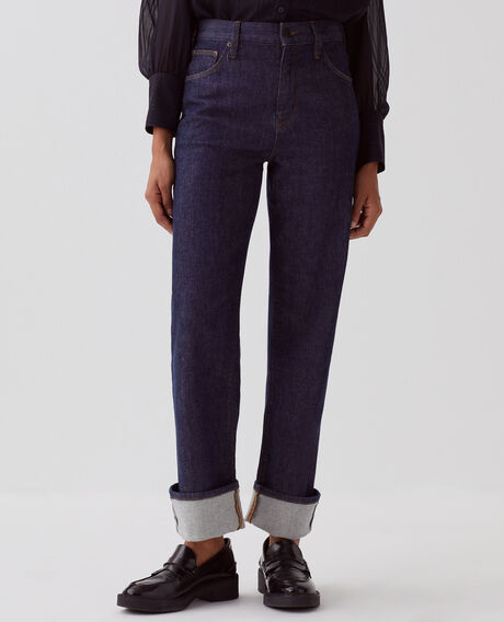 AVA - Jeans regular Selvedge