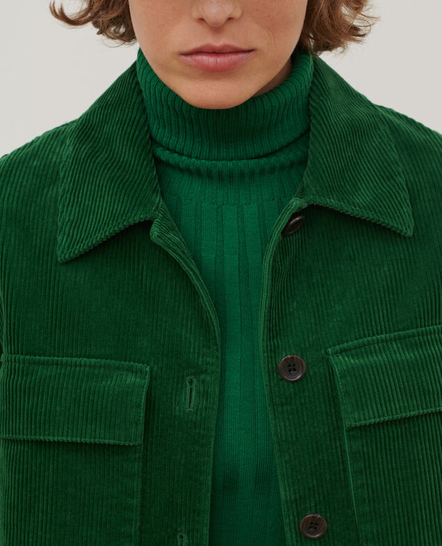 Cordjacke