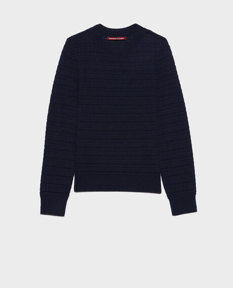 Pullover mit Ajourmuster aus Merinowolle 4277 night_sky 3sju091w21