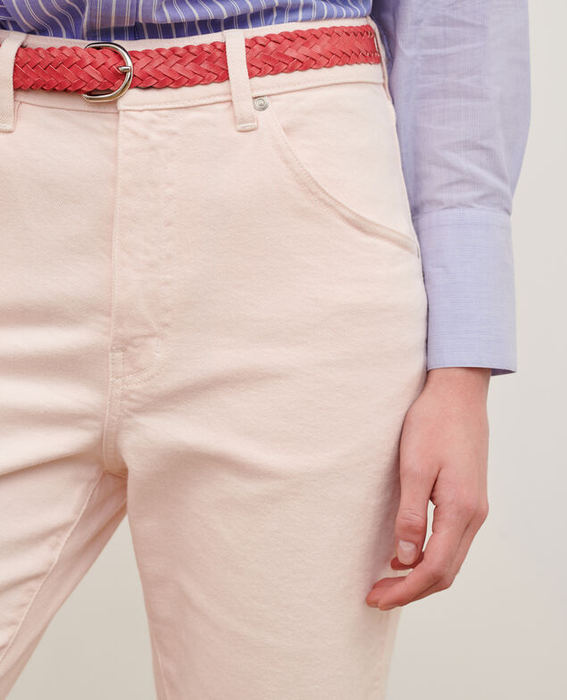 RITA - SLOUCHY – Weite Jeans aus Baumwolle