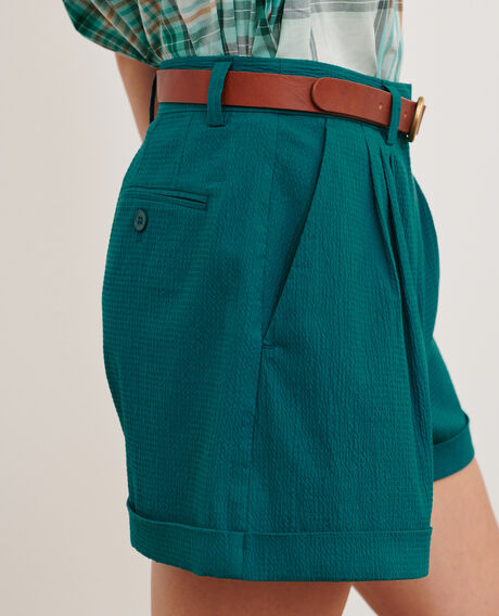 Baumwollshorts 0678 gulf coast blue 3spa277c10