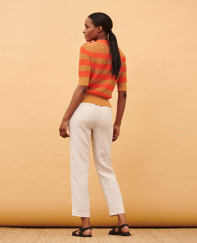 MARGUERITE - Zigarettenhose