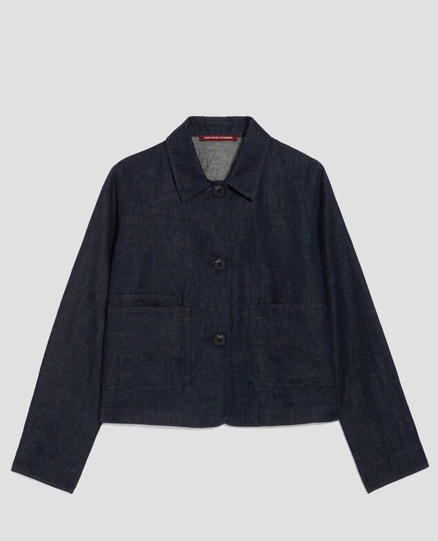 Workwear Jacke H680 rinse
