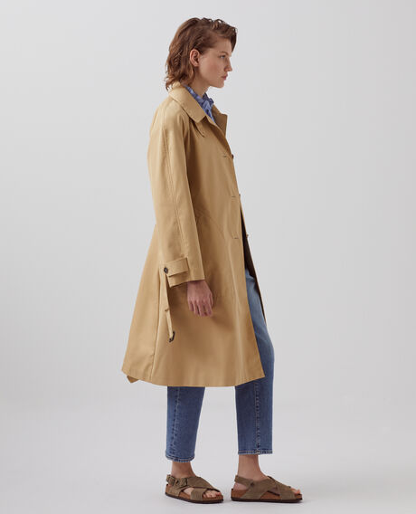 CATHERINE - Weiter Trenchcoat