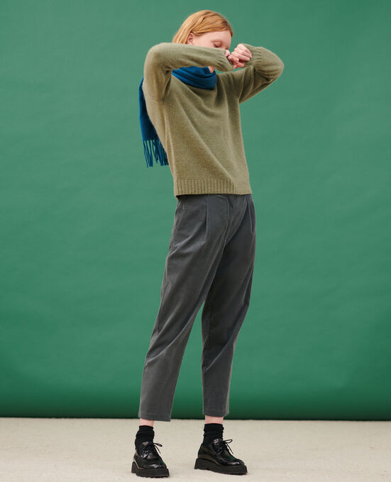 Samthose 8817 58 DARKGREEN