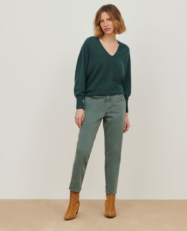Pullover aus Kaschmir
