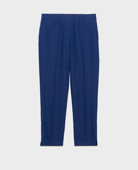 MARGUERITE - Zigarettenhose 0643 medieval blue 3spa005f03