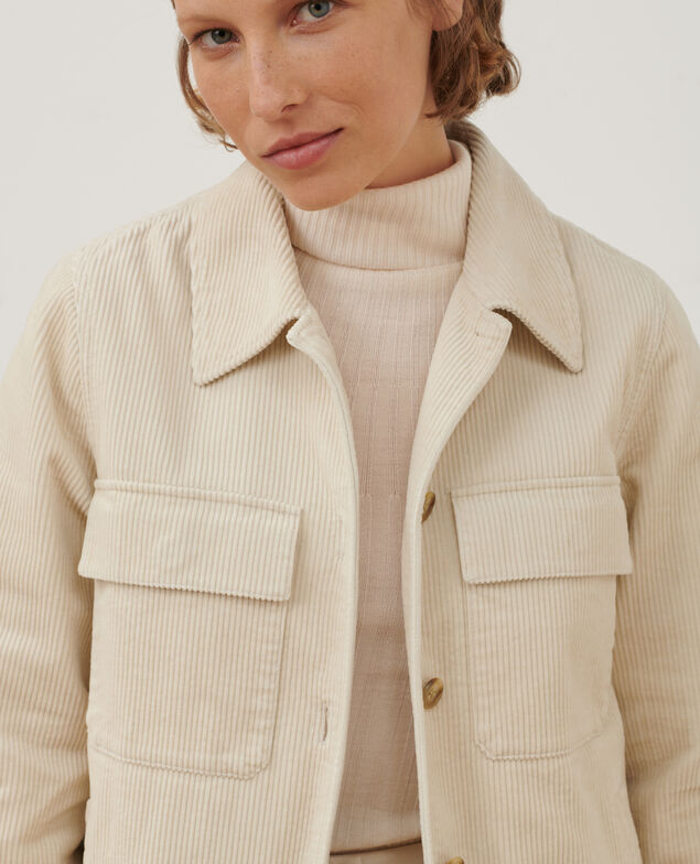 Cordjacke