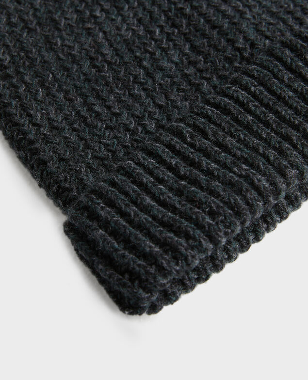 Mütze aus Wolle 8844 55 green