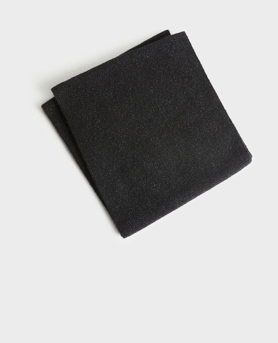 Loop aus Alpakawollgemisch A092 BLACK KNIT
