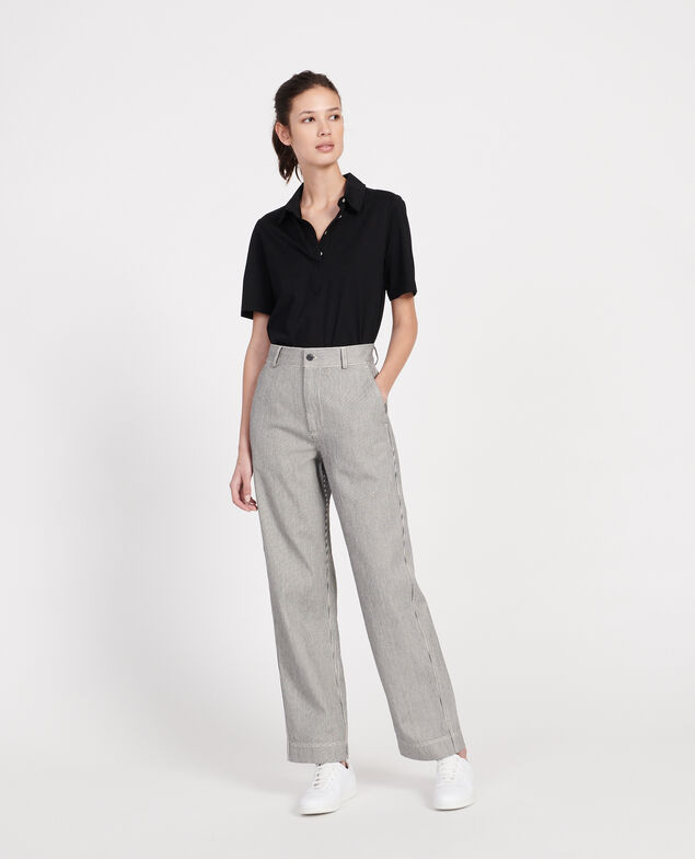 Malerhose Denim stripes