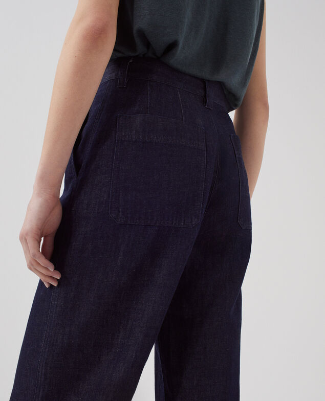 BLANDINE - Gerade Hose H680 rinse