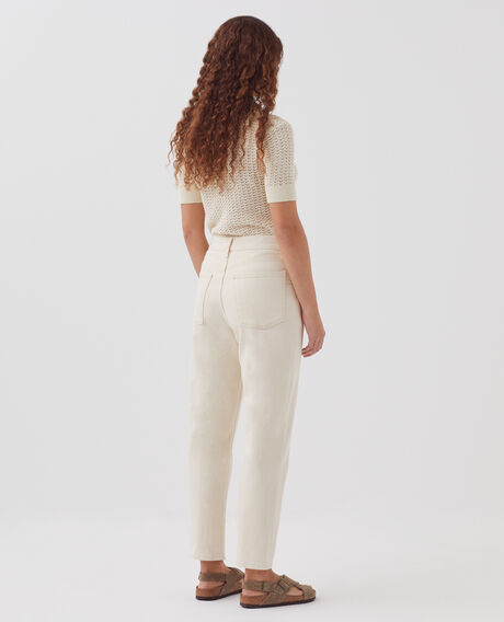 RITA - SLOUCHY – Weite Jeans aus Baumwolle 8904 01_offwhite 2wpe164c62