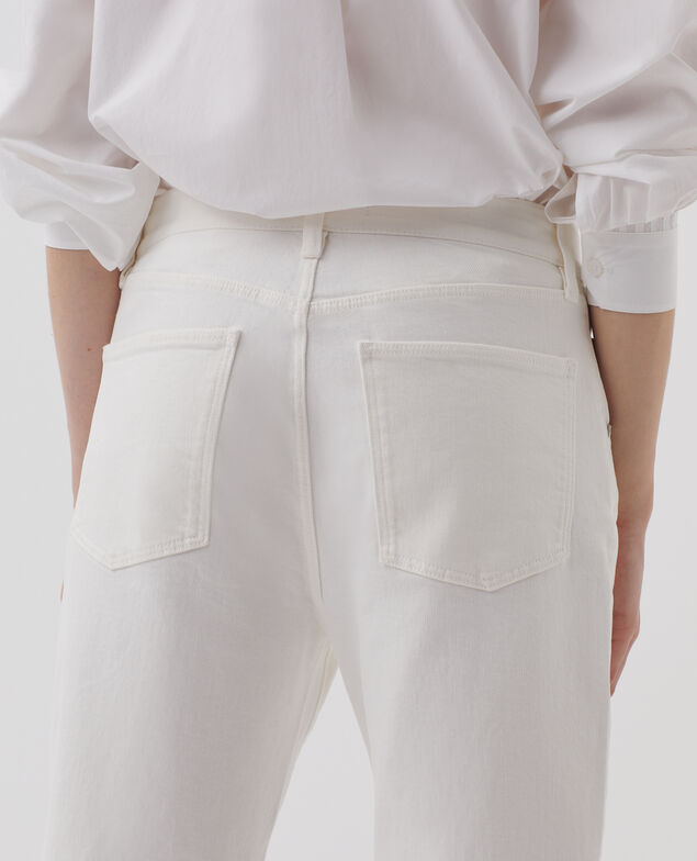RITA - Slouchy Jeans H003 white 4spe095c62