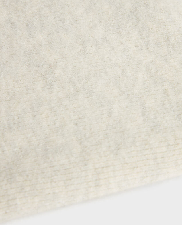 Loop aus Alpakamischwolle A009 white knit